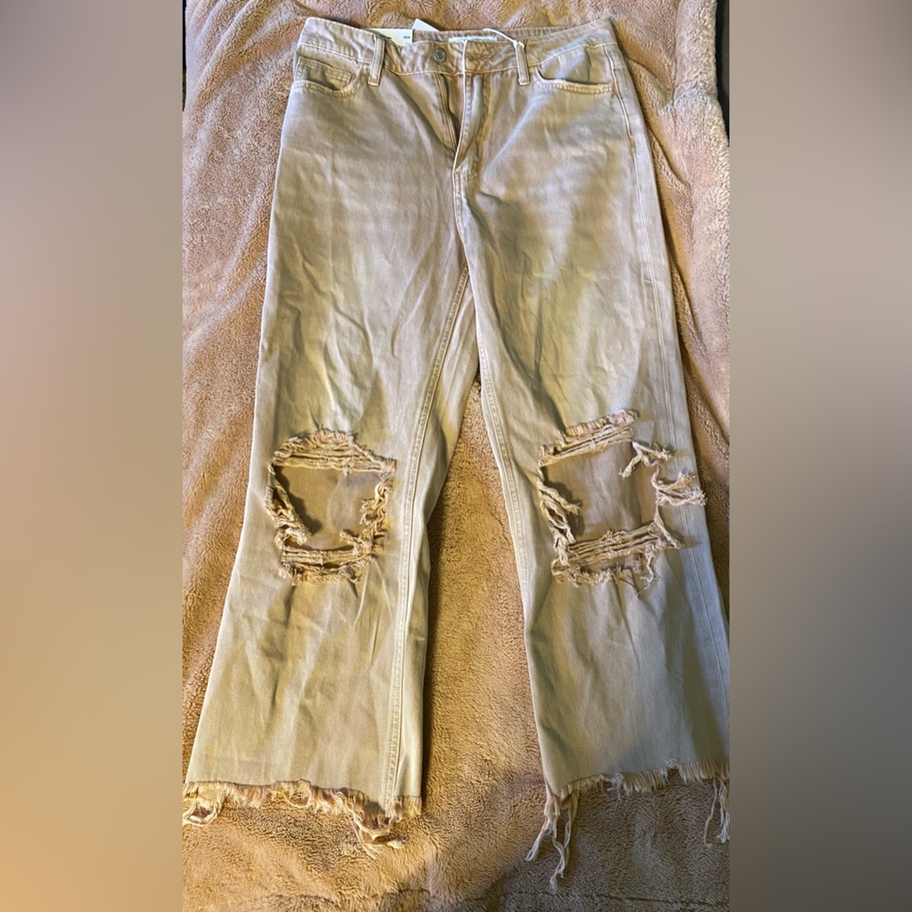Vervet jeans